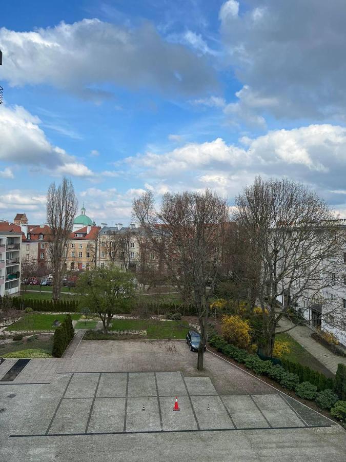 Apartment In The Old Town - Stare Miasto , Wi-Fi - By Hik Apartments Βαρσοβία Εξωτερικό φωτογραφία