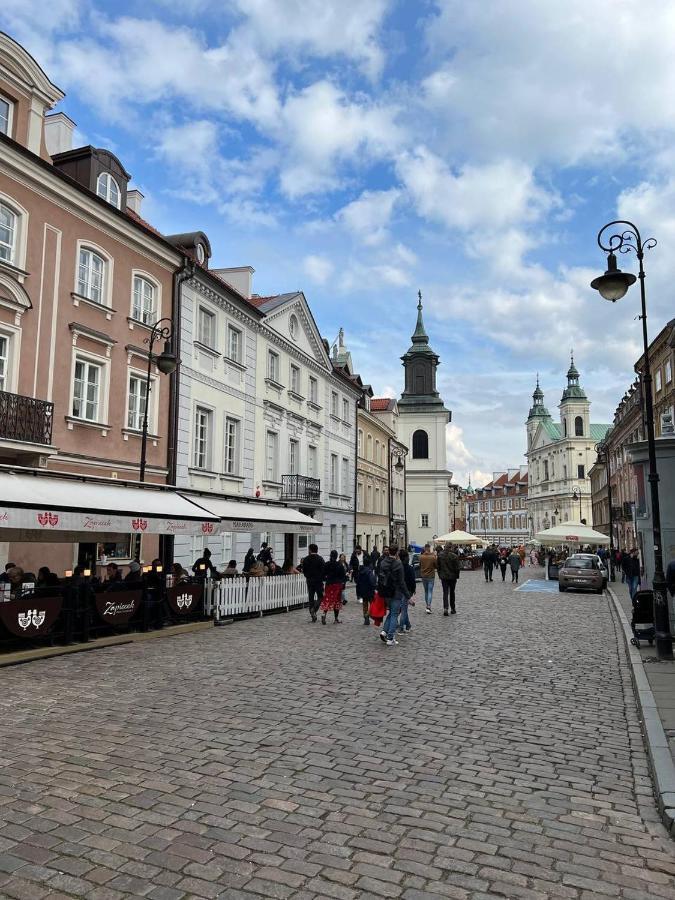 Apartment In The Old Town - Stare Miasto , Wi-Fi - By Hik Apartments Βαρσοβία Εξωτερικό φωτογραφία