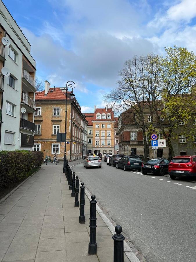 Apartment In The Old Town - Stare Miasto , Wi-Fi - By Hik Apartments Βαρσοβία Εξωτερικό φωτογραφία